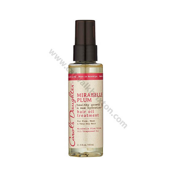 Carol's Daughter | MIRABELLE PLUM | HAIR OIL TREATMENT 2.0 oz