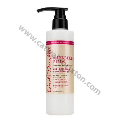 Carol's Daughter | MIRABELLE PLUM | REPLENISHING CONDITIONER 12.0 oz