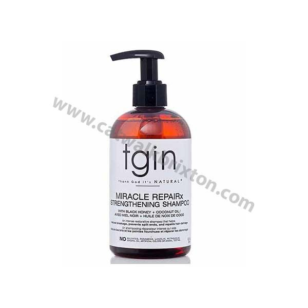 TGIN | Miracle RepaiRx Strengthening Shampoo 13.0 oz