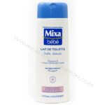 MIXA | BEBE LATE DE TOILETTE TRES DOUX BABY LOTION (Blue) 250ML