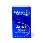 MIRACLE MAXITONE | ACNE SOAP WITH DEAD SEA MINERALS 200g