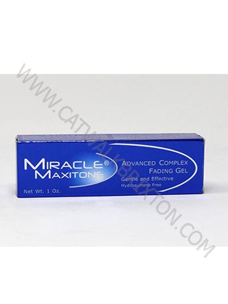 MIRACLE MAXITONE | ADVANCED GEL 30G