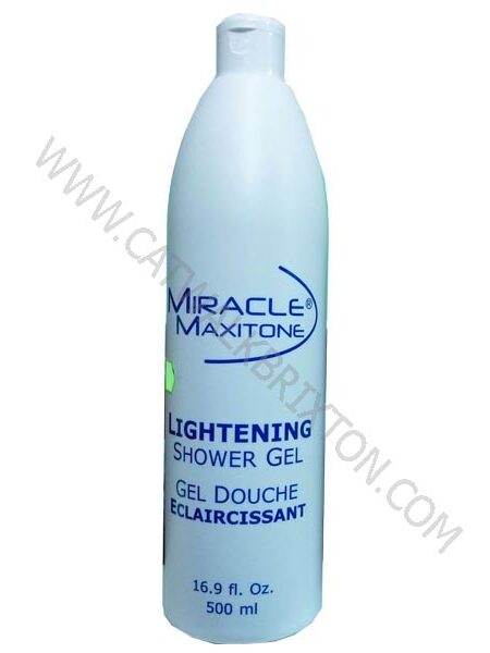 MIRACLE MAXITONE | SHOWER GEL 500ML