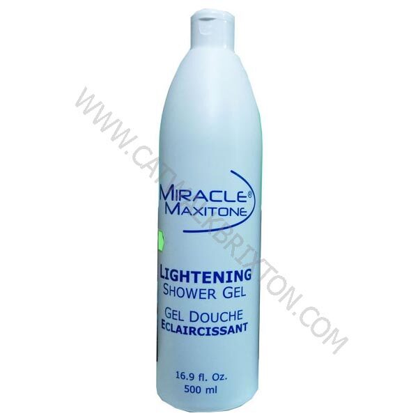 MIRACLE MAXITONE | SHOWER GEL 500ML