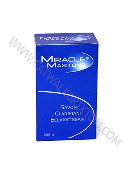MIRACLE MAXITONE | CLARIFYING SOAP 200G
