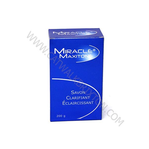 MIRACLE MAXITONE | CLARIFYING SOAP 200G