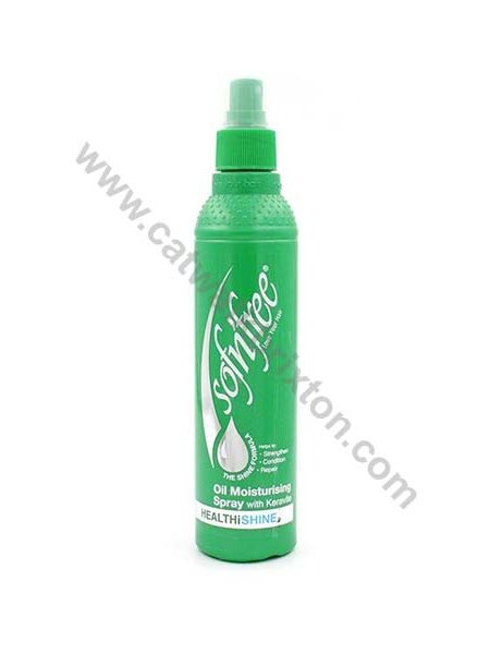 Sofn’Free | OIL MOISTURIZER SPRAY WITH KERAVITE 250ml