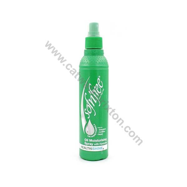Sofn’Free | OIL MOISTURIZER SPRAY WITH KERAVITE 250ml