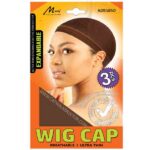 MURRY COLLECTION | WIG CAP ULTRA THIN 3PCS M25DBRO