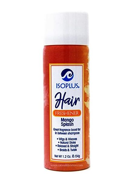 Isoplus | Hair Freshener Mango Splash 1.2oz