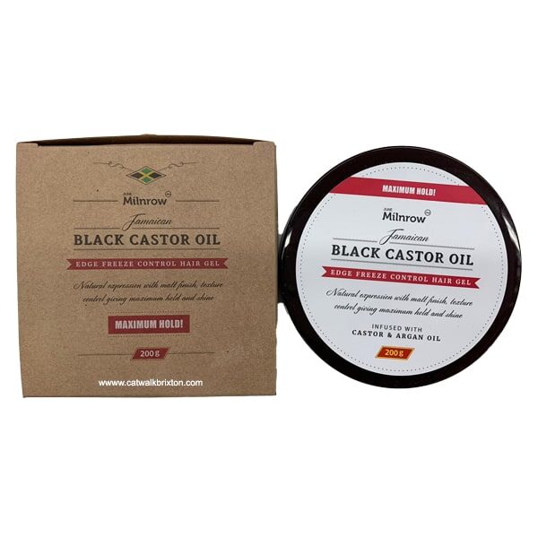 June Milnrow | Edge Freeze Control Hair Gel Maximum Hold