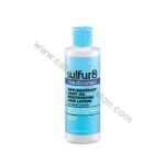 Sulfur8 | Medicated Light | Oil Moisturizing Hair Lotion 8.0 oz