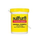 Sulfur8 Medicated Original Hair and Scalp Conditioner 4.0 oz