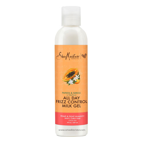 SheaMoisture | Papaya & Neroli | All Day Frizz Control Milk Gel 8OZ