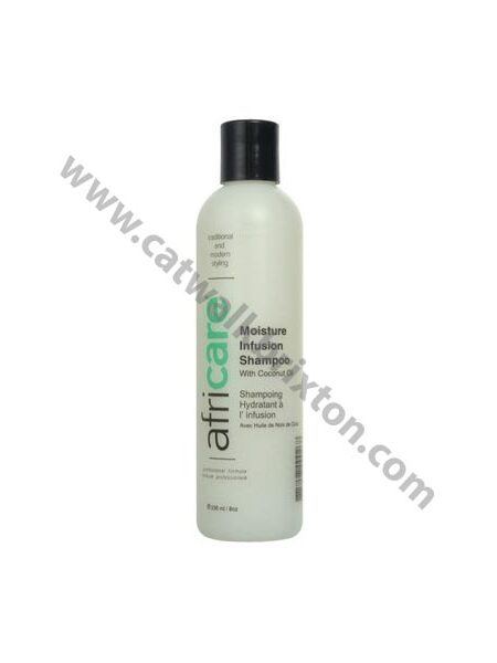 AFRICARE | Moisture Infusion Shampoo 8.0 oz