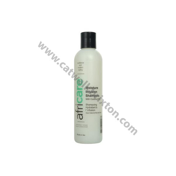 AFRICARE | Moisture Infusion Shampoo 8.0 oz
