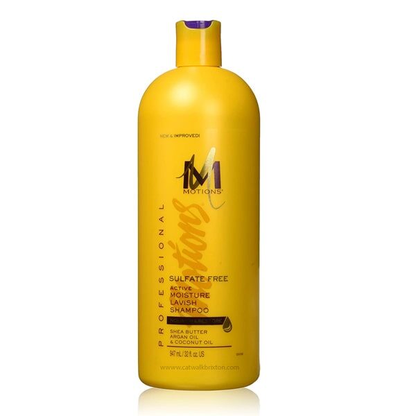 Motions | Active Moisture Lavish Shampoo 16oz | 32oz