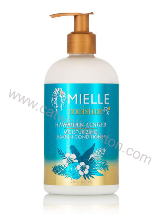 Mielle Organics | Moisture RX Hawaiian Ginger Moisturizing Leave-In Conditioner 12oz