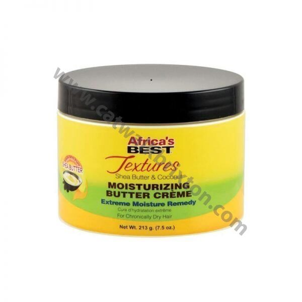 AFRICA'S BEST | Moisturizing Butter Creme 7.5 oz