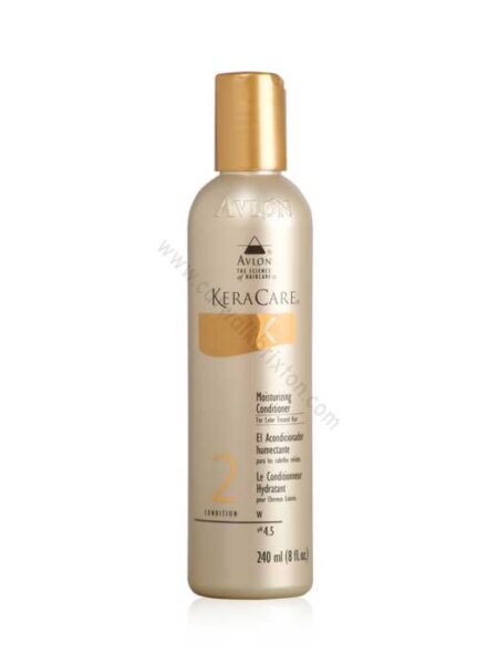 Kera Care | Moisturizing Conditioner For Color Treated Hair 8oz