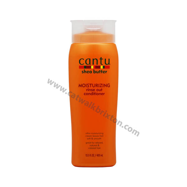 Cantu | Classic Shea Butter | Moisturizing Rinse Out Conditioner 13.5 oz