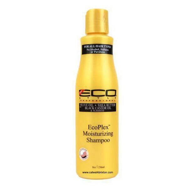 ECO STYLE | ECO PLEX MOISTURIZING SHAMPOO