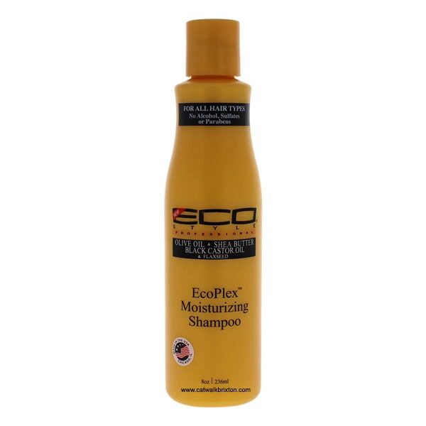 ECO STYLE | ECO PLEX MOISTURIZING SHAMPOO