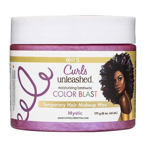 ORS | CURLS UNLEASHED | COLOR BLAST TEMPORARY HAIR MAKEUP WAX 6oz
