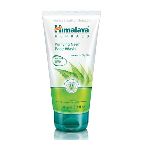 HIMALAYA HERBALS | PURIFYING NEEM FACE WASH 150ML