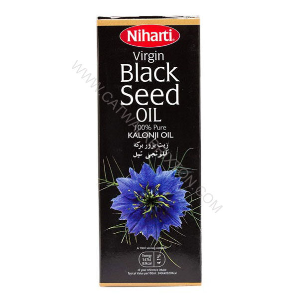 NIHARTI | VIRGIN BLACK SEED OIL