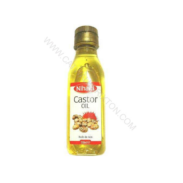 NIHARTI | CASTOR OIL 250ML