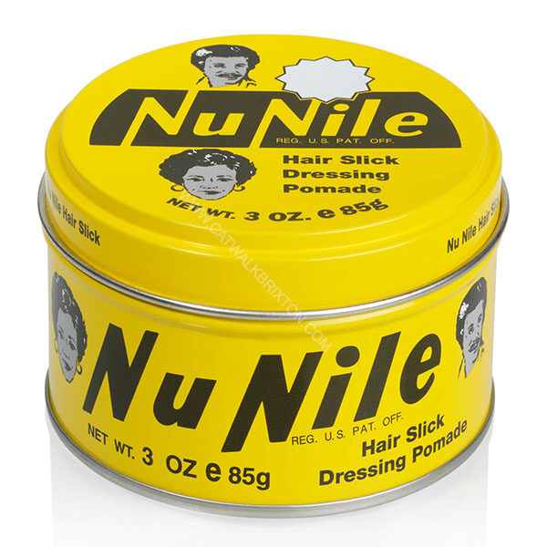 Nu Nile | Hair Slick Dressing Pomade (3oz)