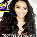 RAW BRAZILIAN | 100% VIRGIN BRAZILIAN NATURAL BODY WAVE