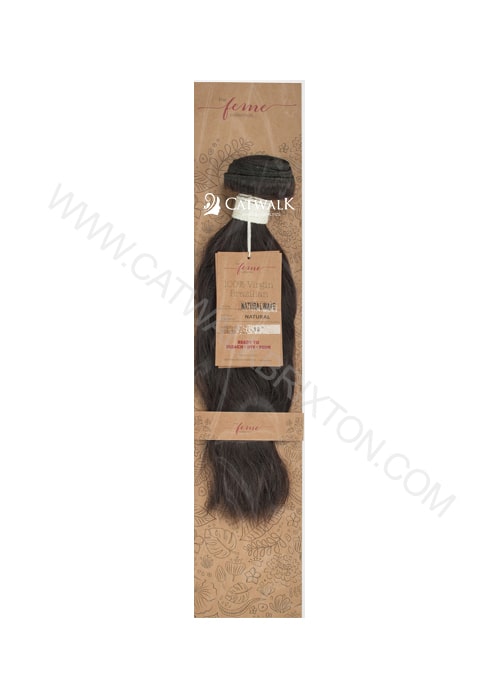 FEME | 100% VIRGIN BRAZILIAN | NATURAL WAVE