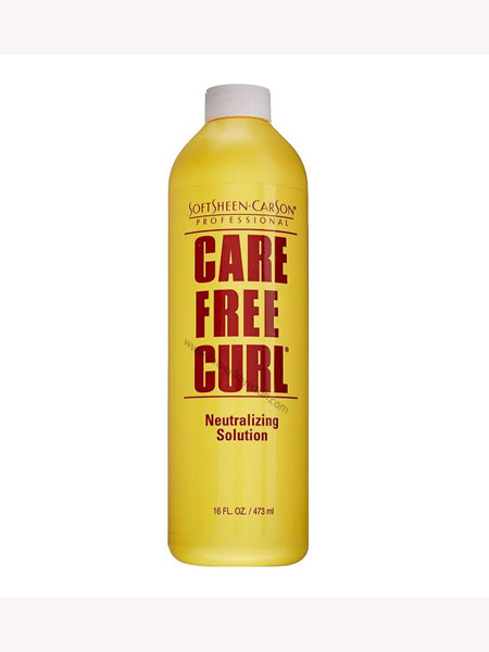 CARE FREE CURL | NEUTRALIZING SOLUTION 31OZ
