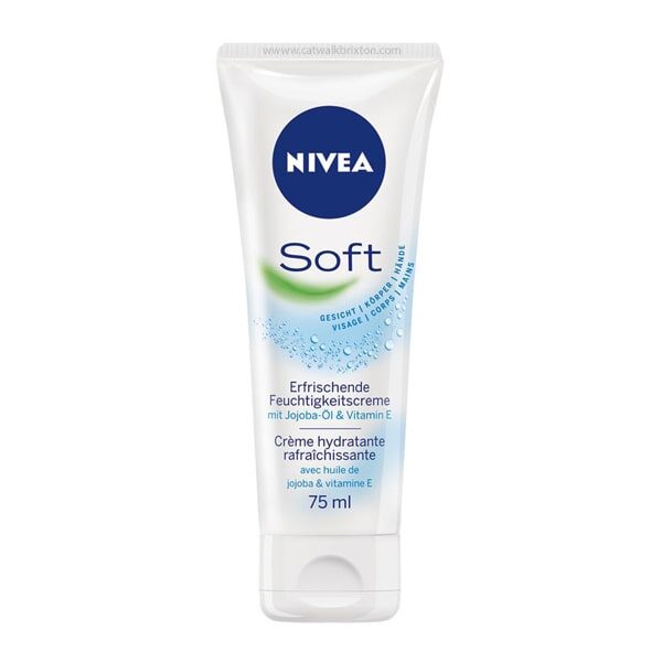 NIVEA | REFRESHING SOFT MOISTURIZING CREAM 75ml