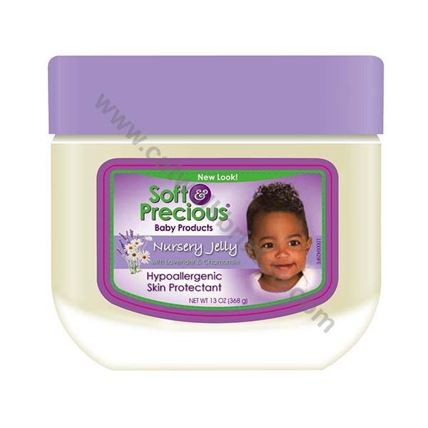 Soft & Precious Baby | Nursery Jelly with Lavender and Chamomile 13oz