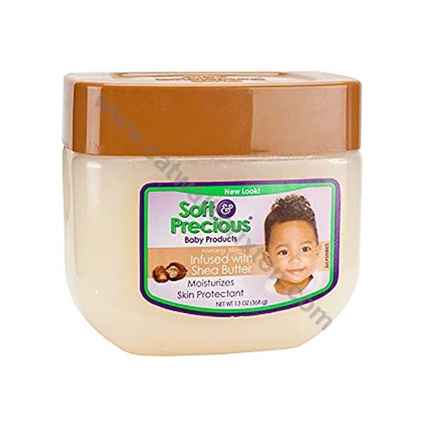 Soft & Precious Baby Products | Nursery Jelly with Shea Butter 13oz