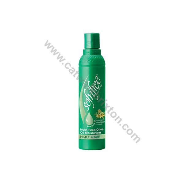 Sofn’Free | Nutri-Feed Oil Moisturiser Lotion 250ml