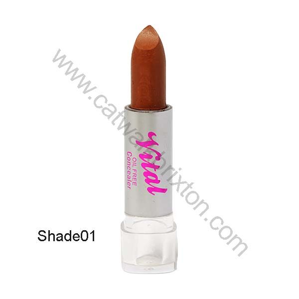 VITAL MAKEUP | Oil Free Lip Concealer