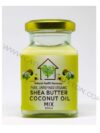 Natural Health Harmony | Coconut Oil | Shea Butter & Coconut oil Mix