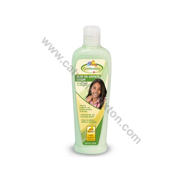 Sofn’Free n’Pretty | OLIVE OIL GROWTH LOTION 250ml
