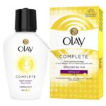 Olay | Complete Care SPF 15 Day Fluid Normal/Oily for Women, 3.4OZ