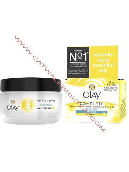 OLAY | COMPLETE SENSITIVE CARE DAY CREAM 50ML