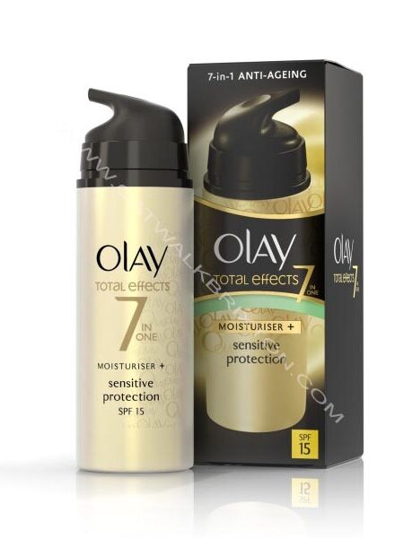 Olay | Total Effects 7 Sensitive Protection 50ML