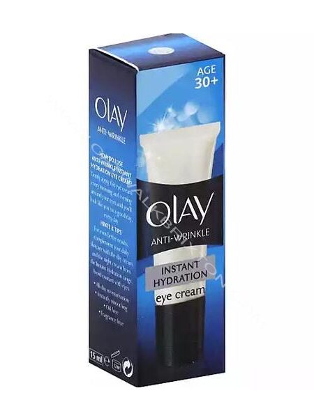 Olay | Anti Wrinkle Instant Hydration Eye Cream 15ML