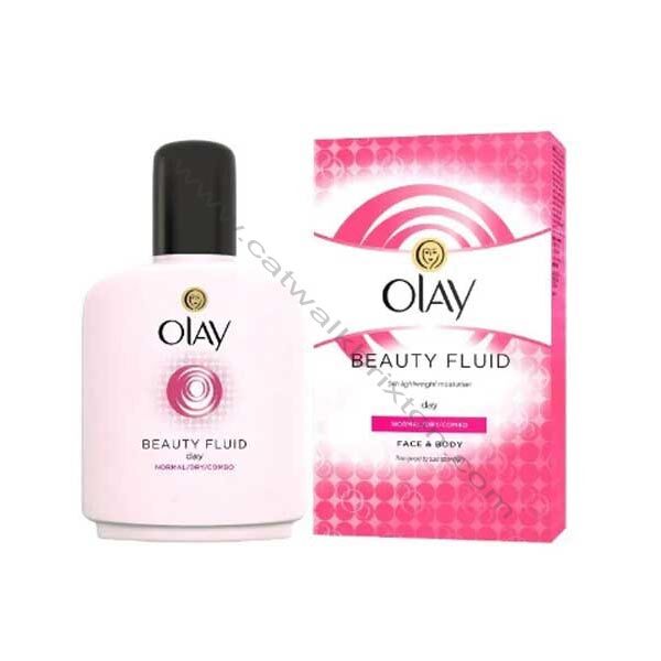 OLAY | BEAUTY FLUID ESSENTIAL MOISTURE FOR DAY 100ML