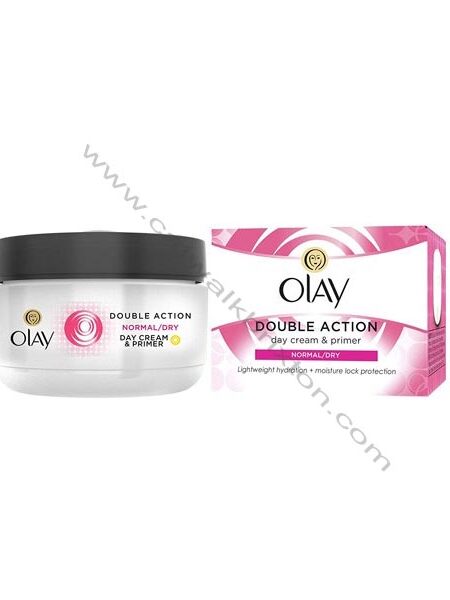 OLAY | DOUBLE ACTION DAY CREAM 50ML