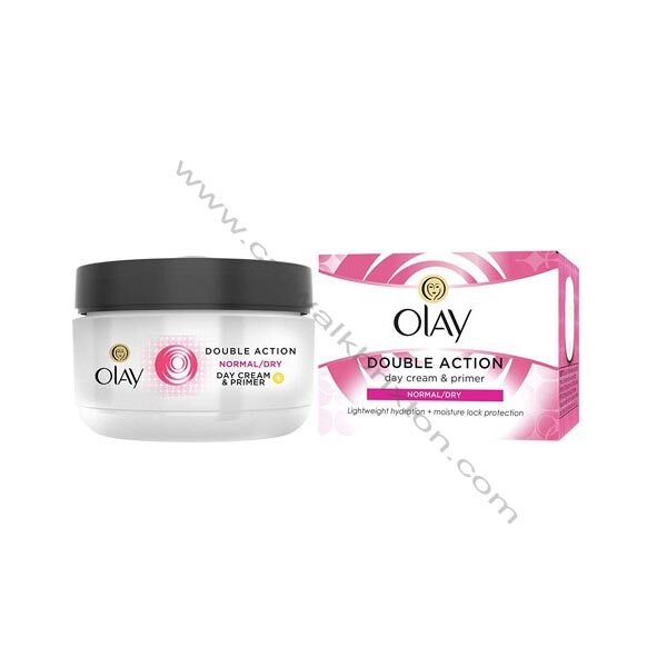 OLAY | DOUBLE ACTION DAY CREAM 50ML