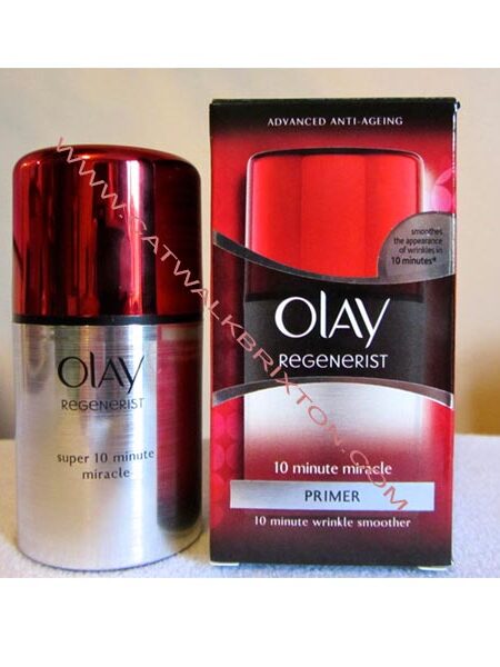 Olay | Regenerist 10 Minute Miracle Primer 50ml